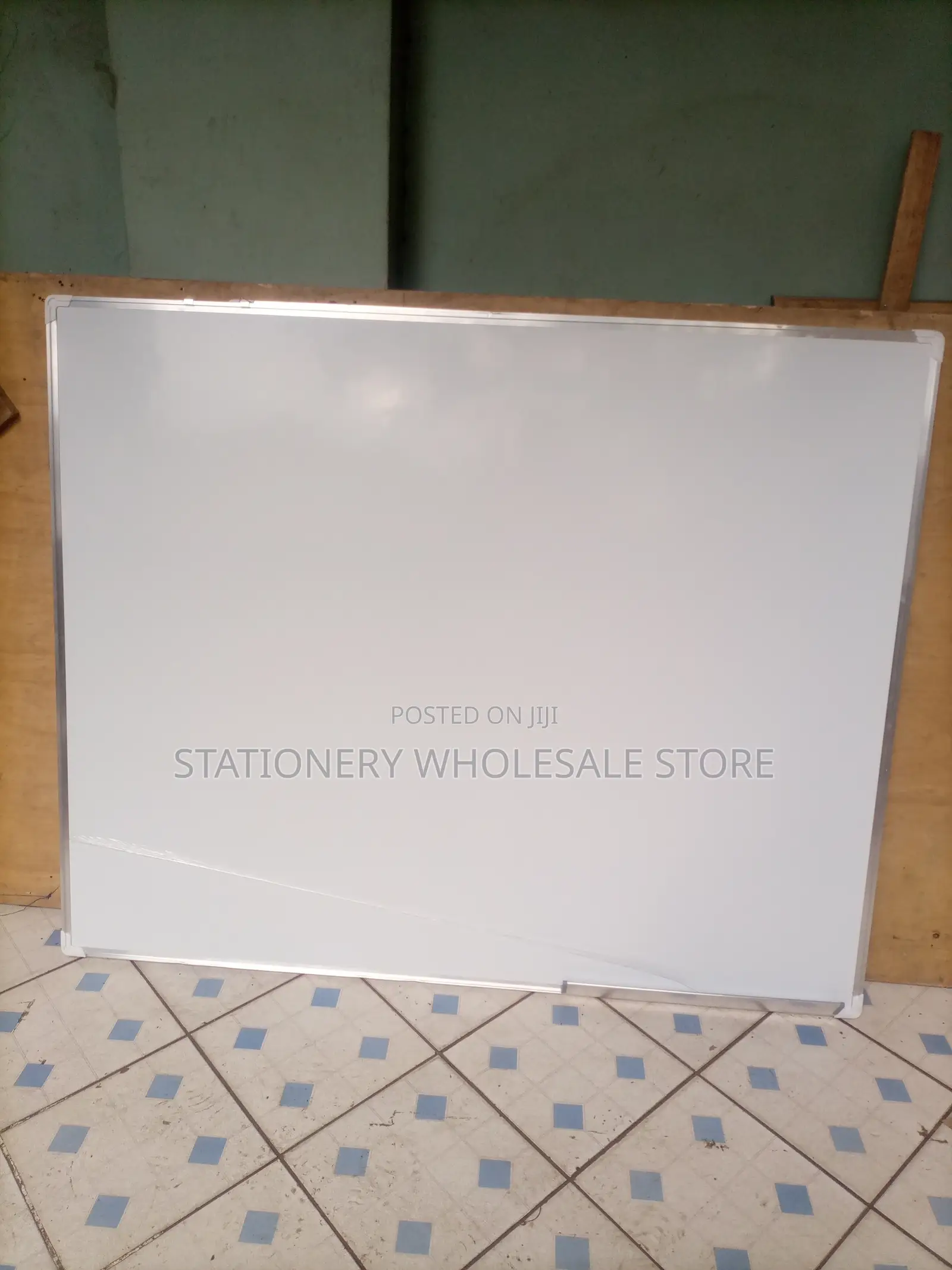 Magnetic White Board 180cm X 120cm (6ft X 4ft)