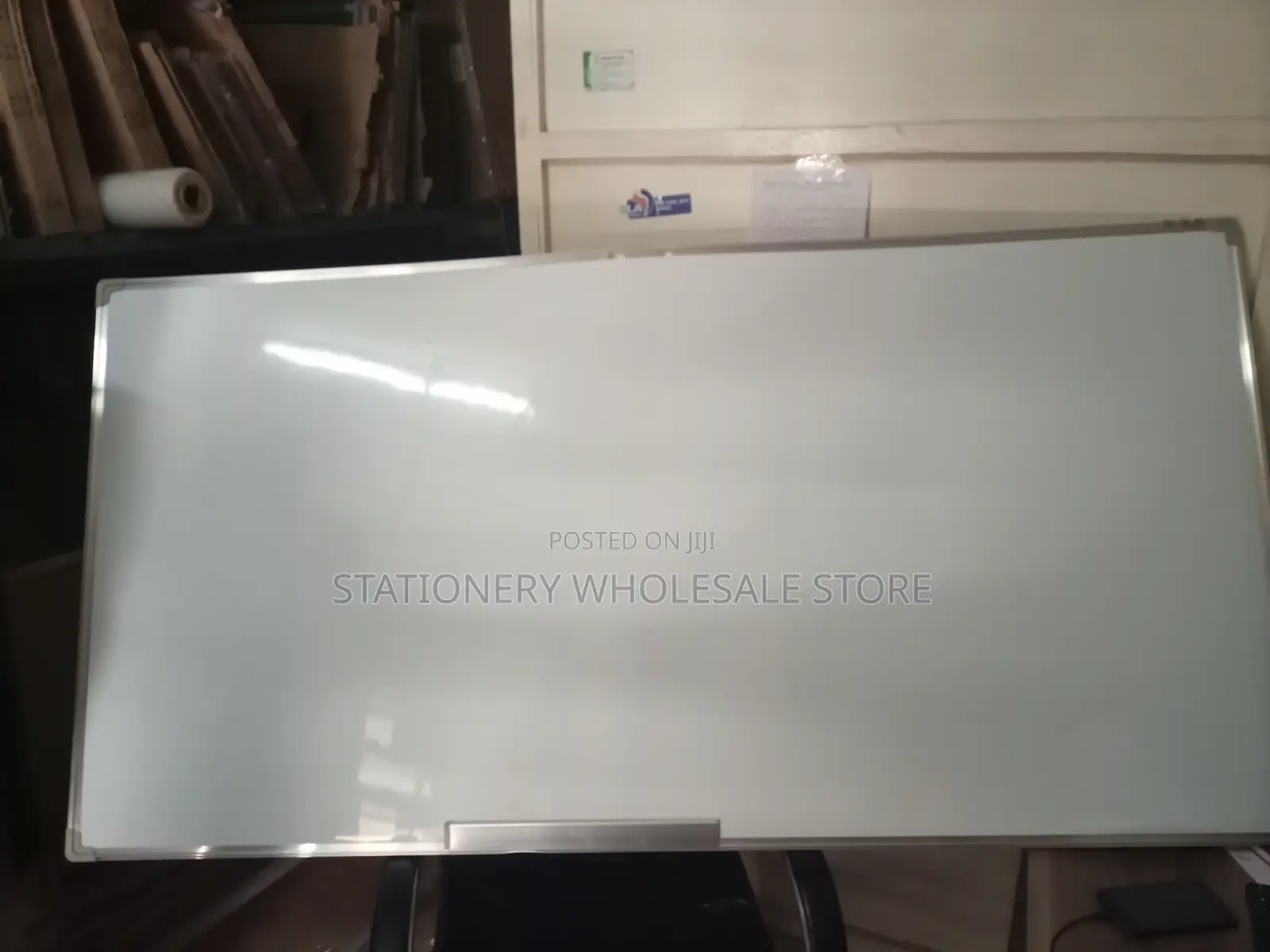 White Board for Ngos Churches 6ft X 4ft