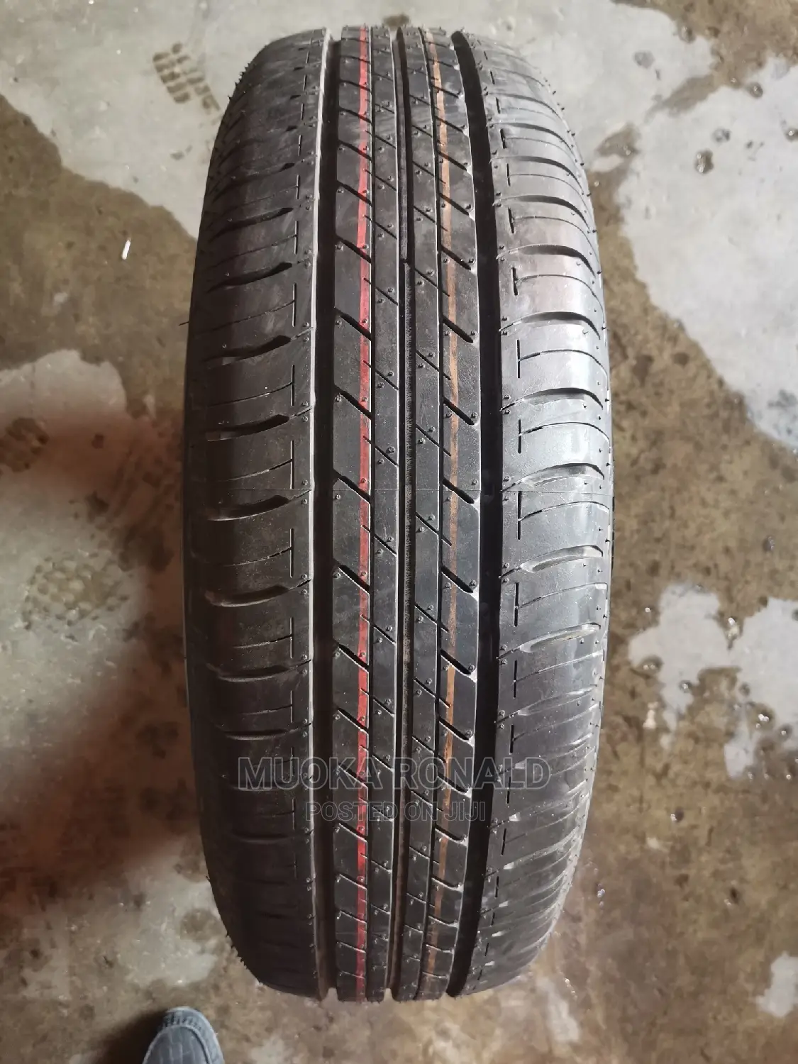 205/65r16 Bridgestone Tyre (Ecopia
