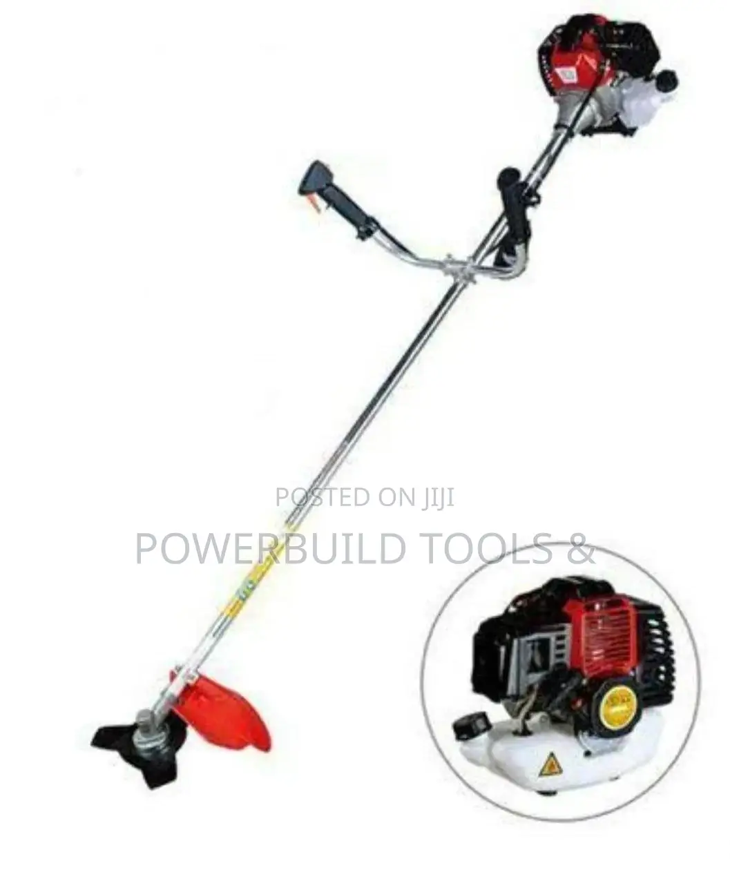 Astramilano 4stroke Brush Cutter.