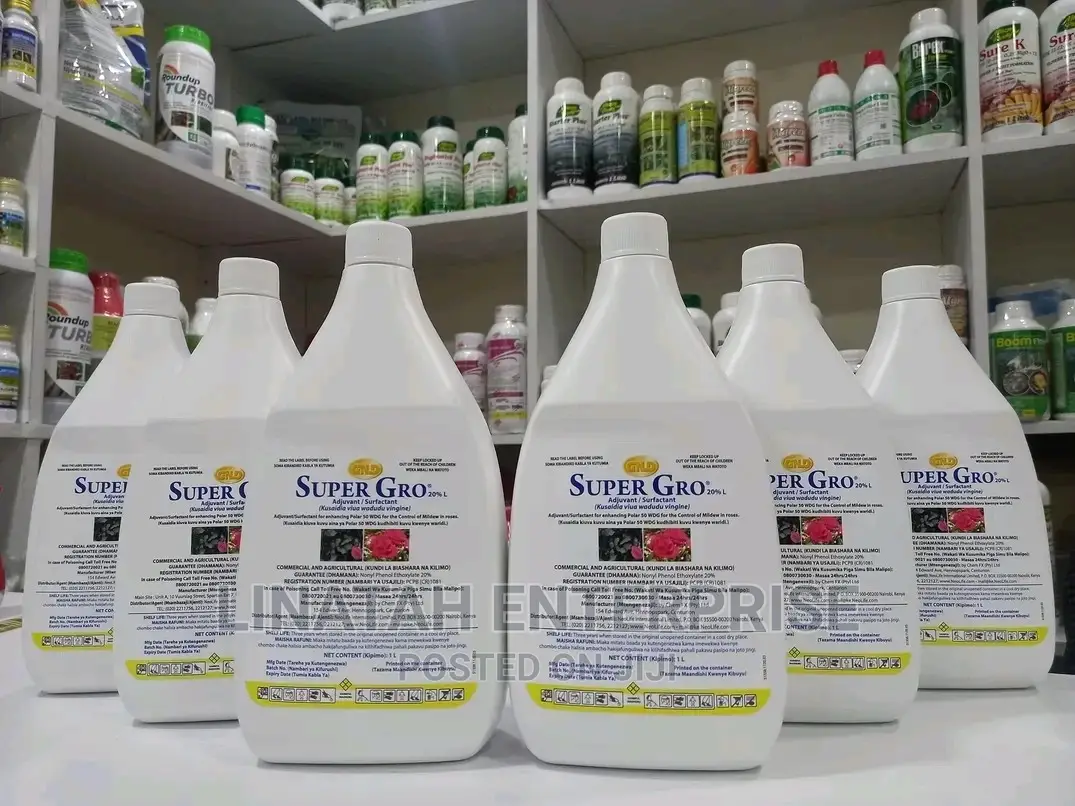 SUPER GRO Organic Fertiliser 1litre