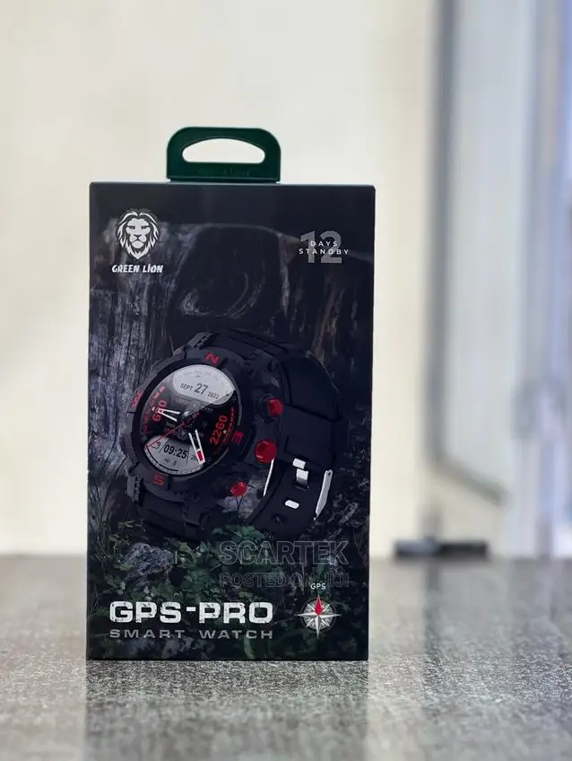 Green Lion GSP-PRO Smart Watch