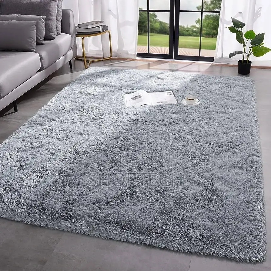 Fluffy Carpet 5/8 Fluffy Carpet