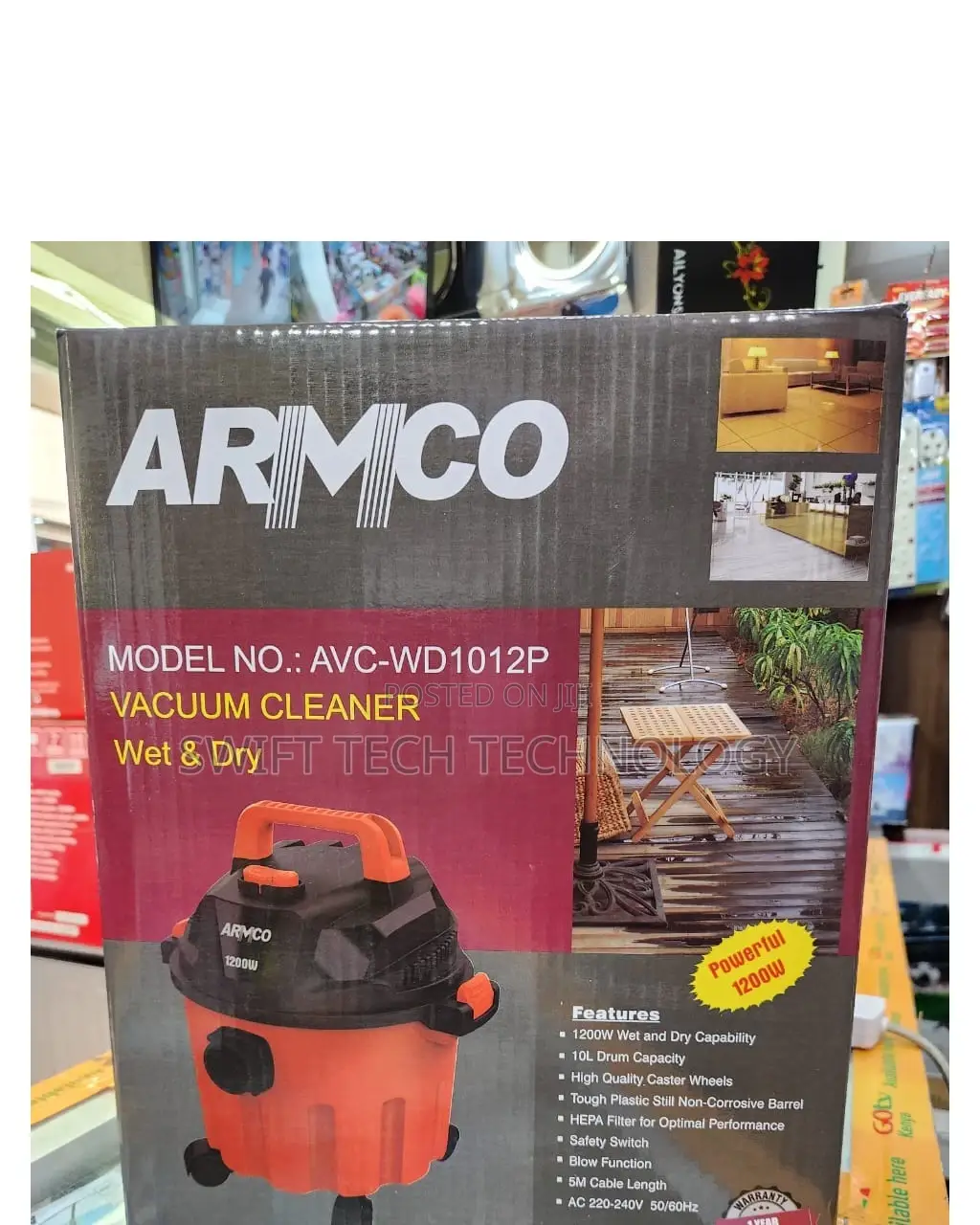 Vacuum Cleaner , Vacuum Cleaner 20l Armco