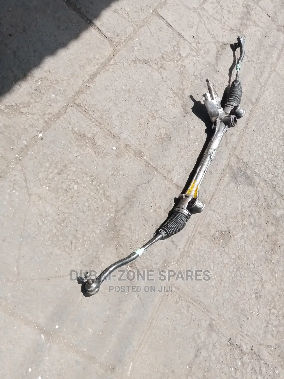 Steering Rack Nissan Note New Model 2013-2021 Available