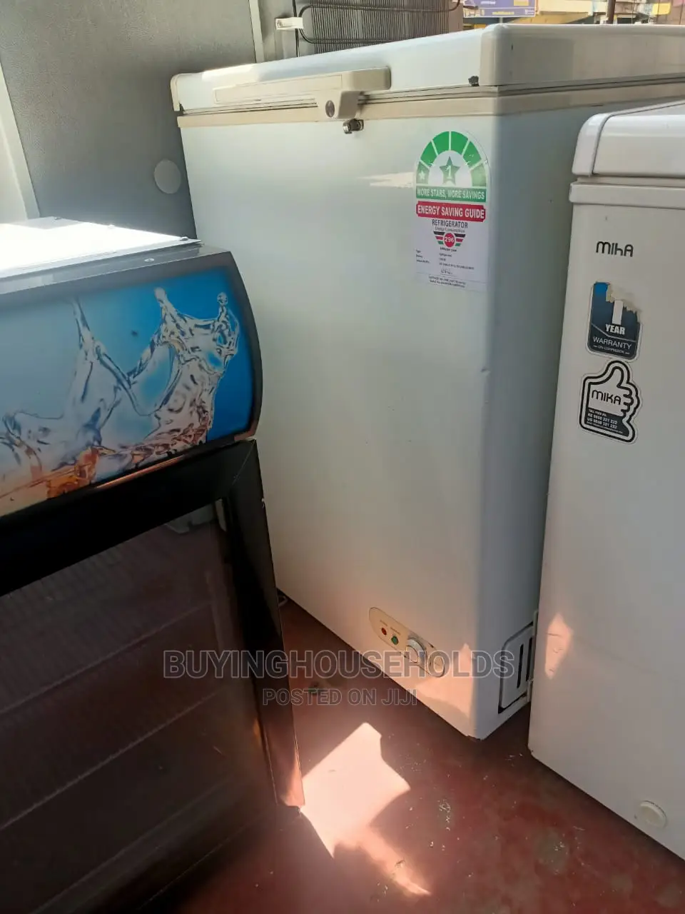 Ramtons 120L Chest Freezer