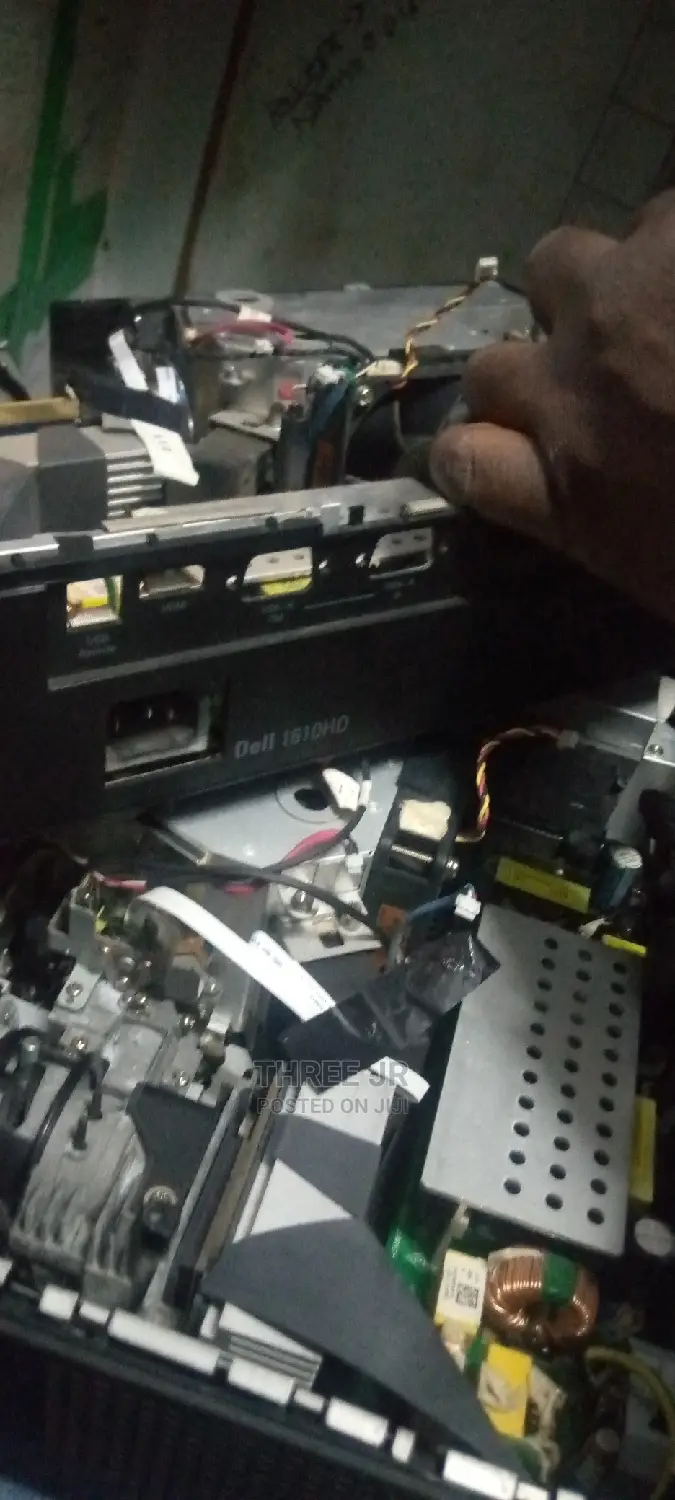 We Offer Best Projectors Repairs at Great Prices. Nice Job