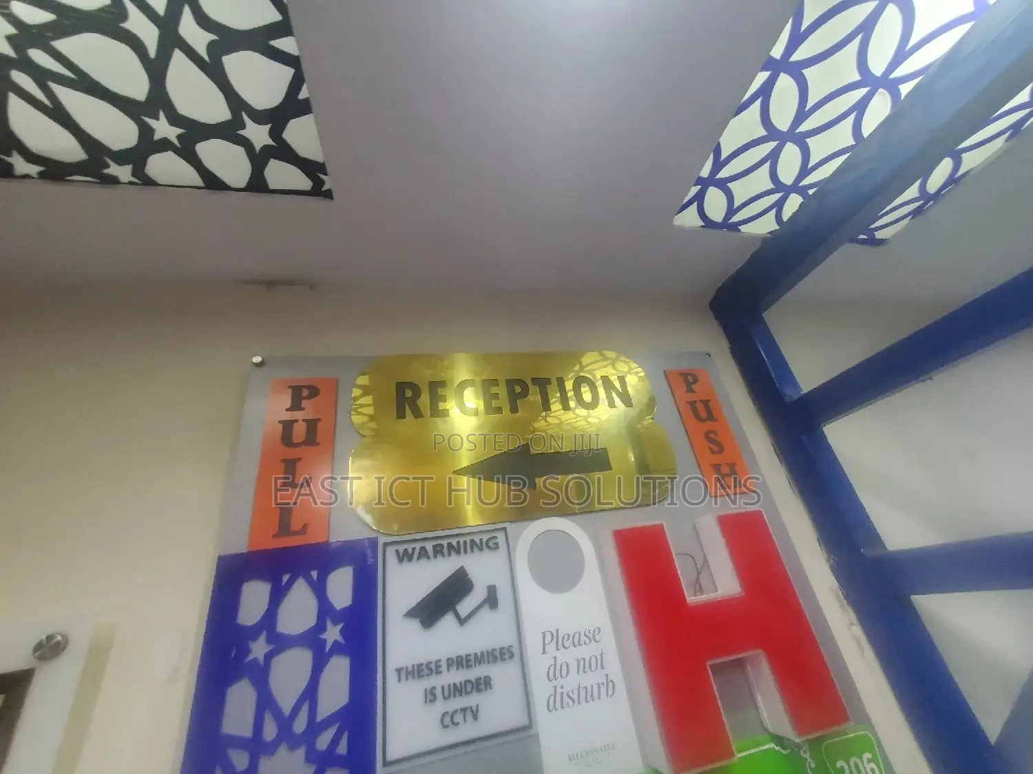Synage Printing, Display Boards , and 3D Branding