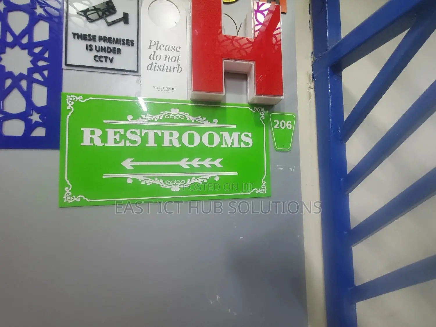 Synage Printing, Display Boards , and 3D Branding