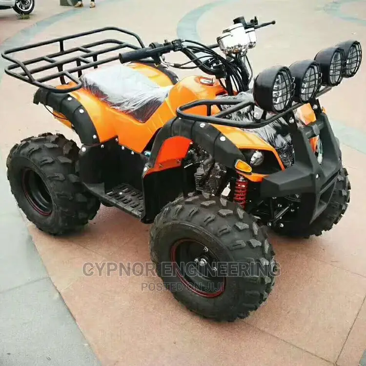 New 2023 ATV Petro Engine Quadbike