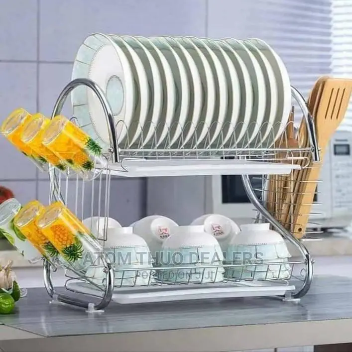 2 Tier Classy Dish Rack