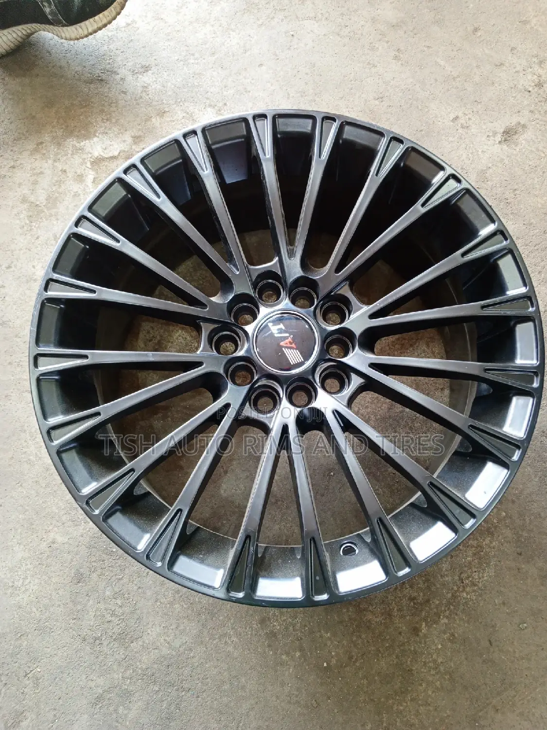 A/T Design 16 Inch Universal Rims Set