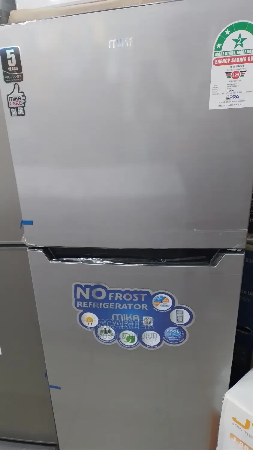No Frost Mika Refrigerator
