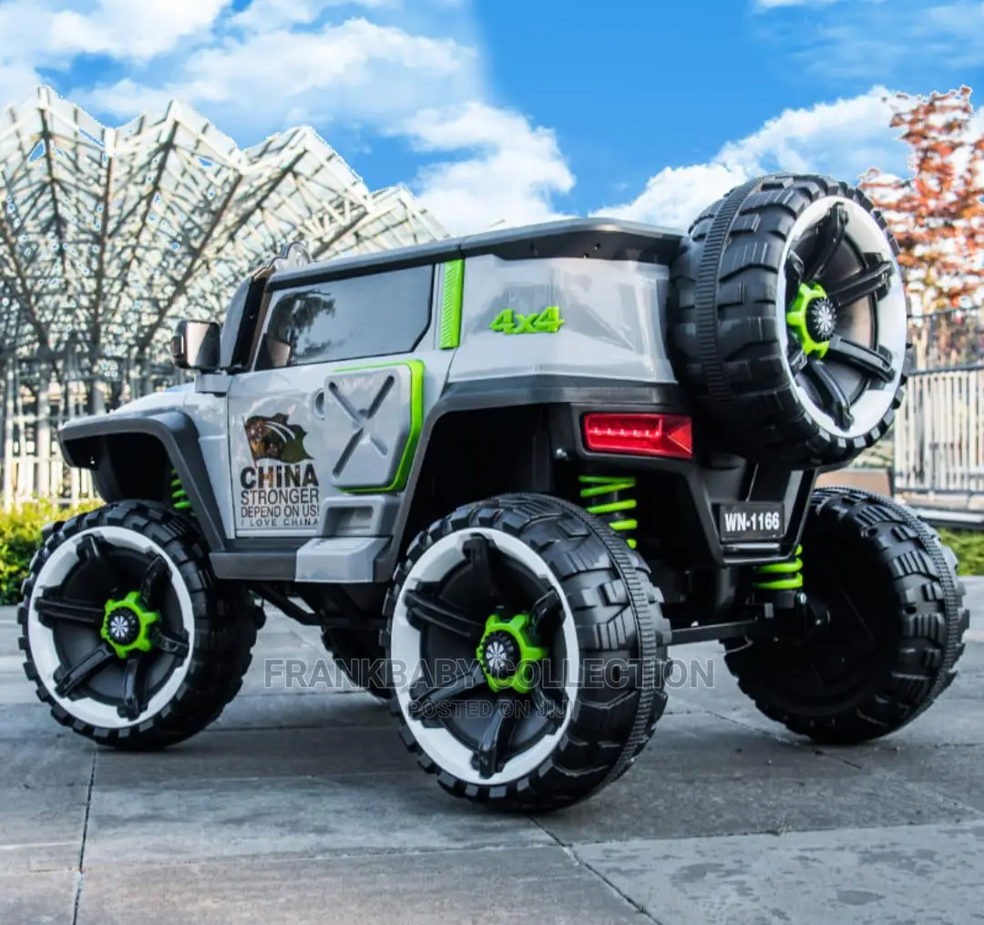 Kids Remote Controlled Car