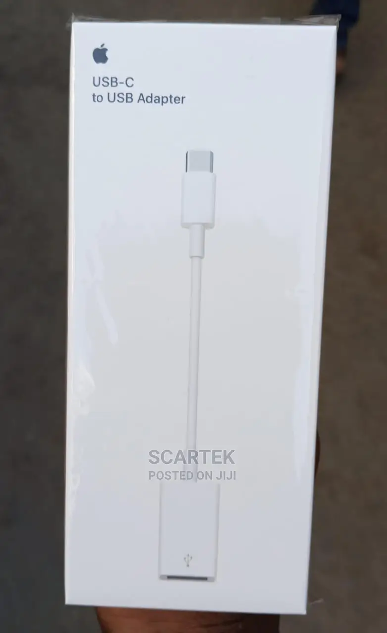 Usb-C to Usb Adapter