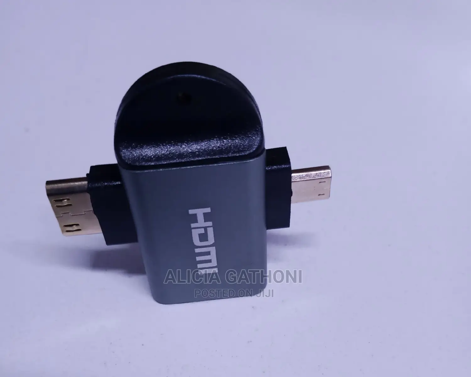 Micro-Hdmi+Mini-Hdmi to HDMI Female Converter