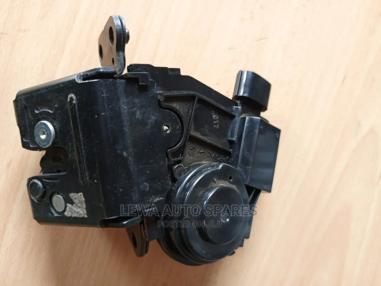 Boot Lock Toyota