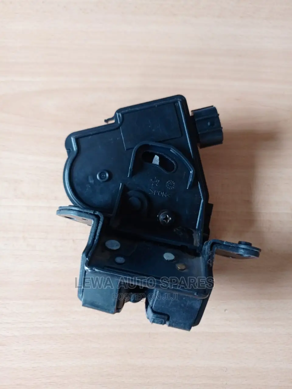 Boot Lock Toyota
