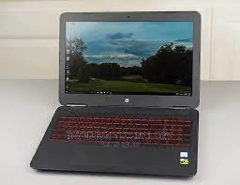 Laptop HP Omen 17 12GB Intel Core I7 HDD+SSD 256GB
