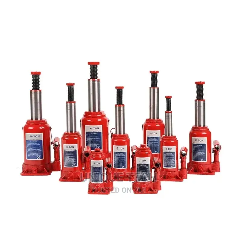 Car Jacks 3,5,10,15,20 Hydraulic Bottle Car Jacks