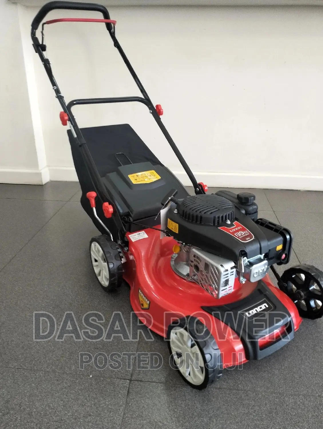 4hp Loncin Lawnmower 18inch