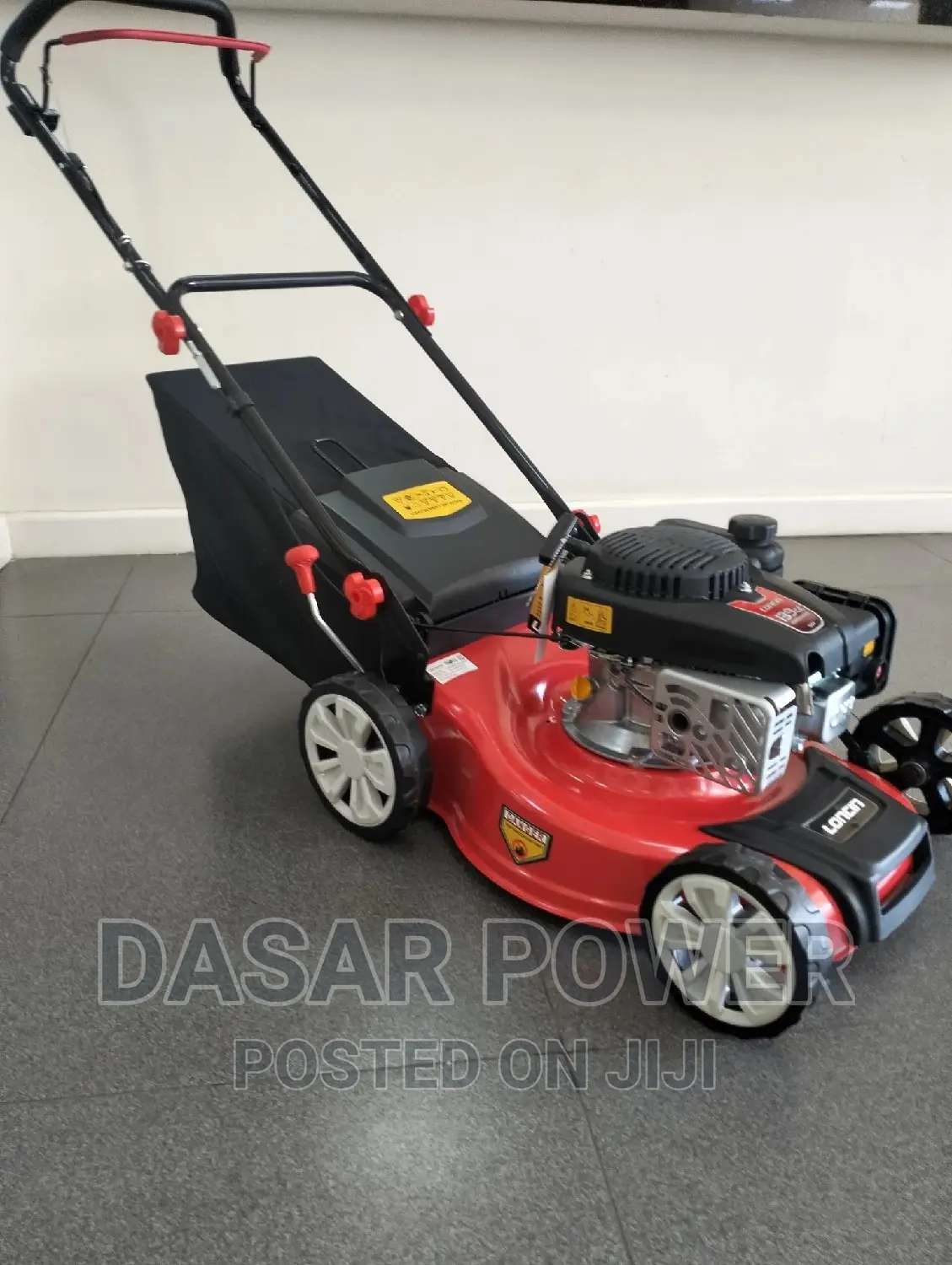 4hp Loncin Lawnmower 18inch