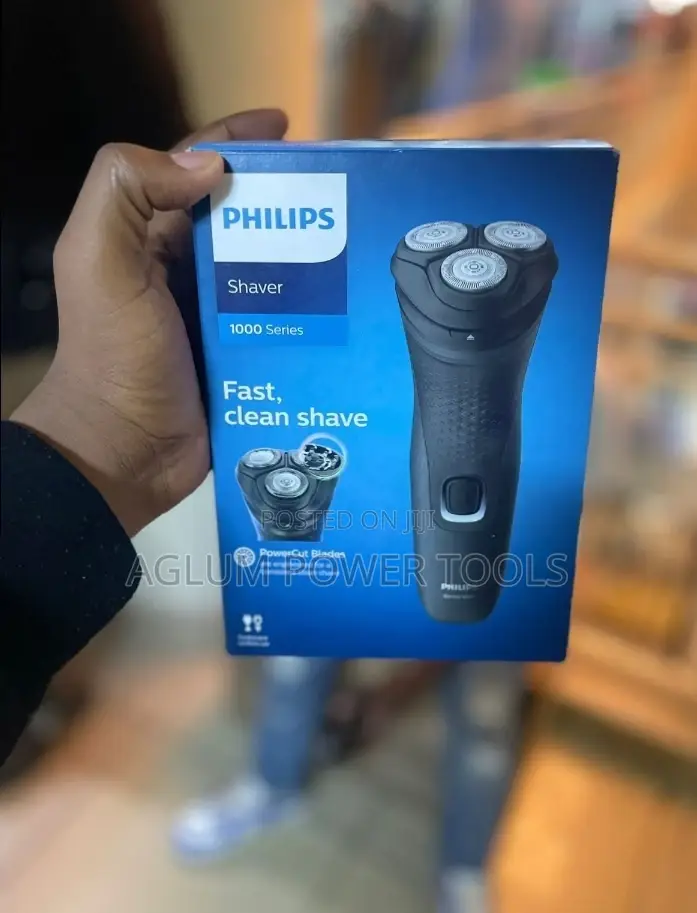 Originally Philips Shaver Smoother Corded and Cordless