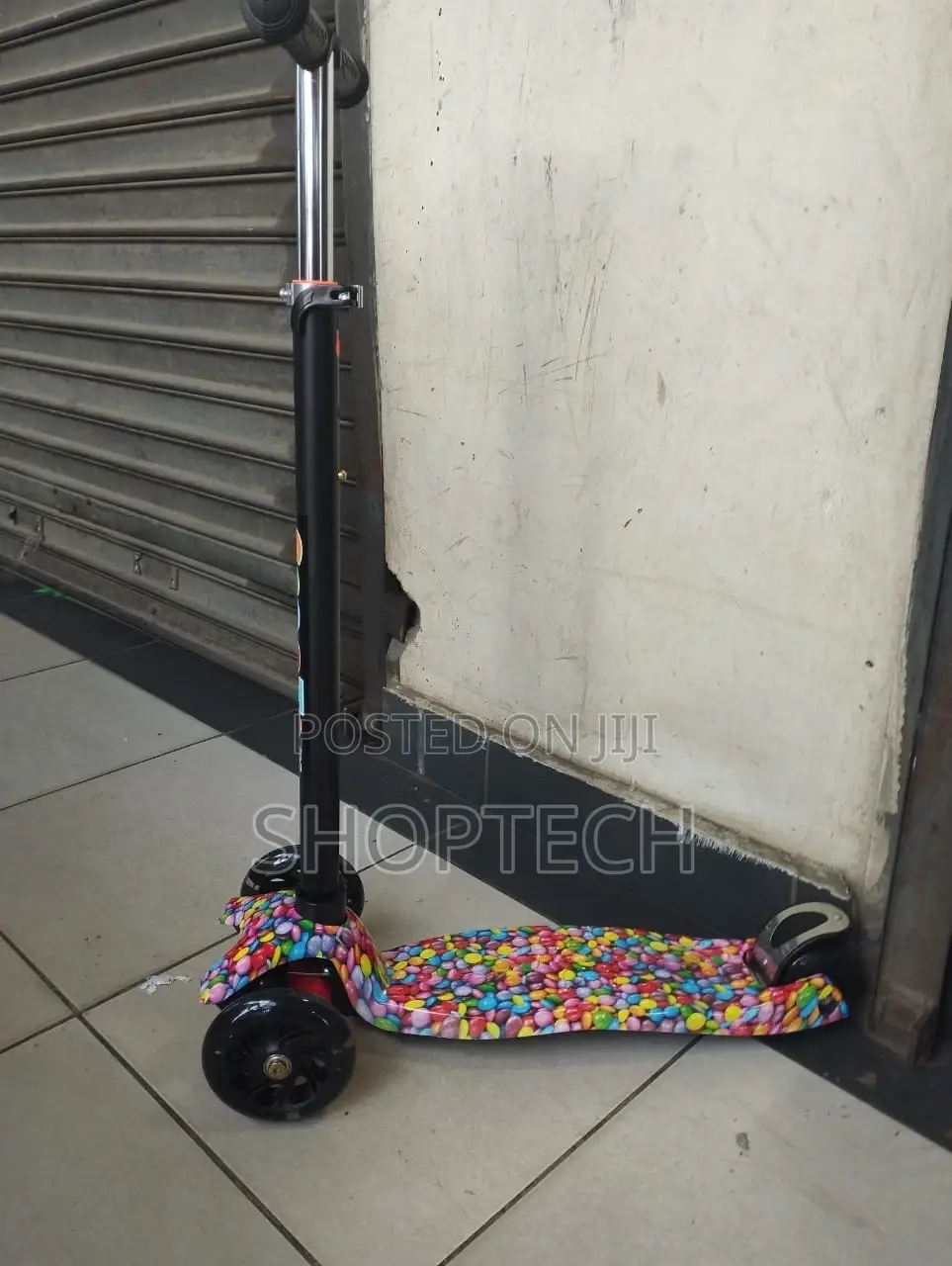 New Design Kids Scooter