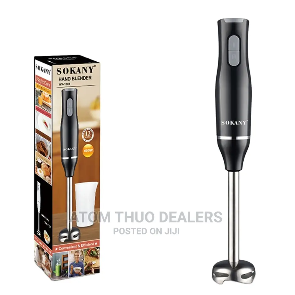 Sokany Hand Blender / Sokany Hand Blender