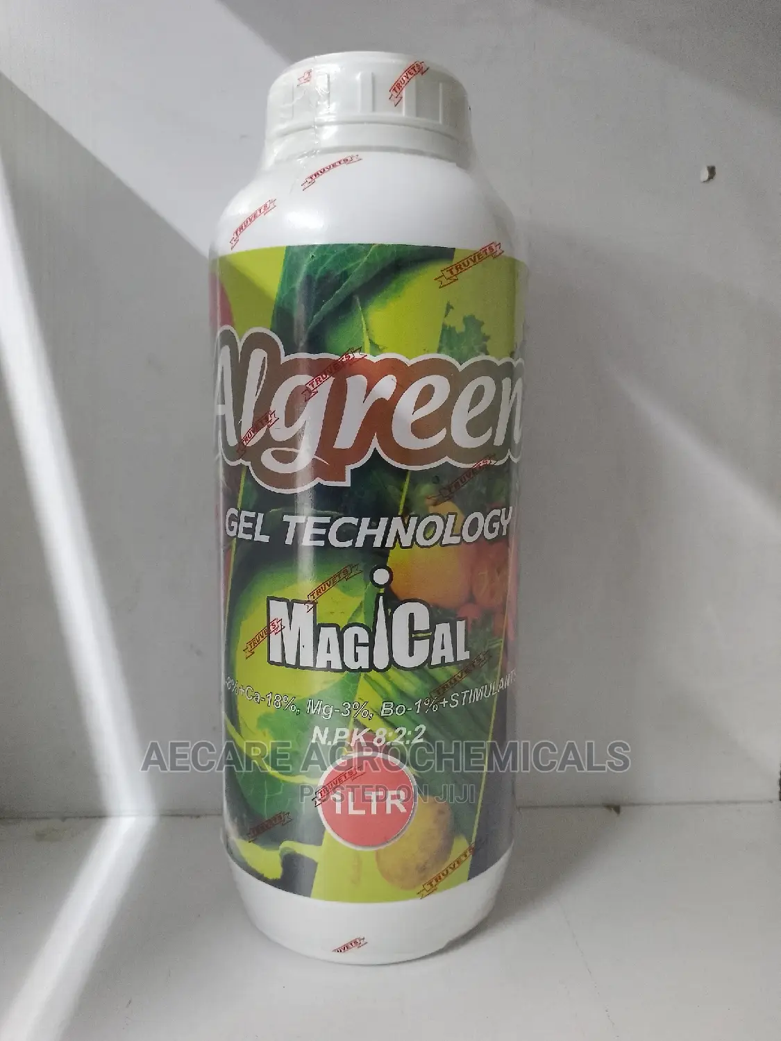 Magical Gel Algreen 1litre