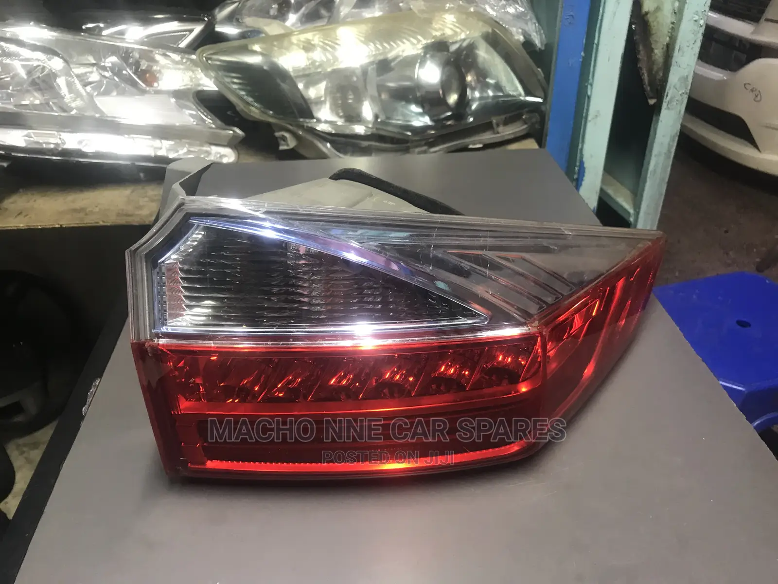 Honda Grace (Clear)Backlight