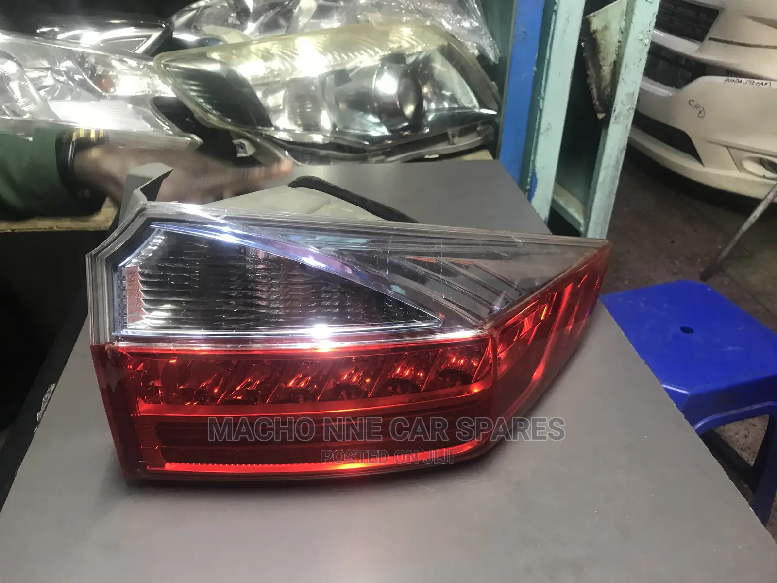 Honda Grace (Clear)Backlight