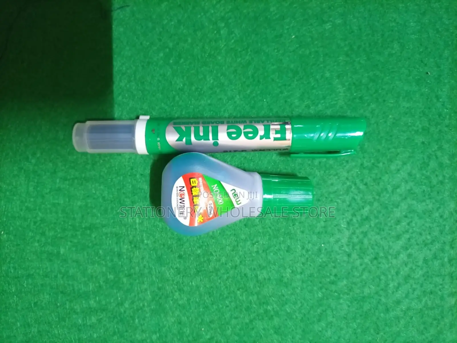 Erasable Pen and Ink Top Quality
