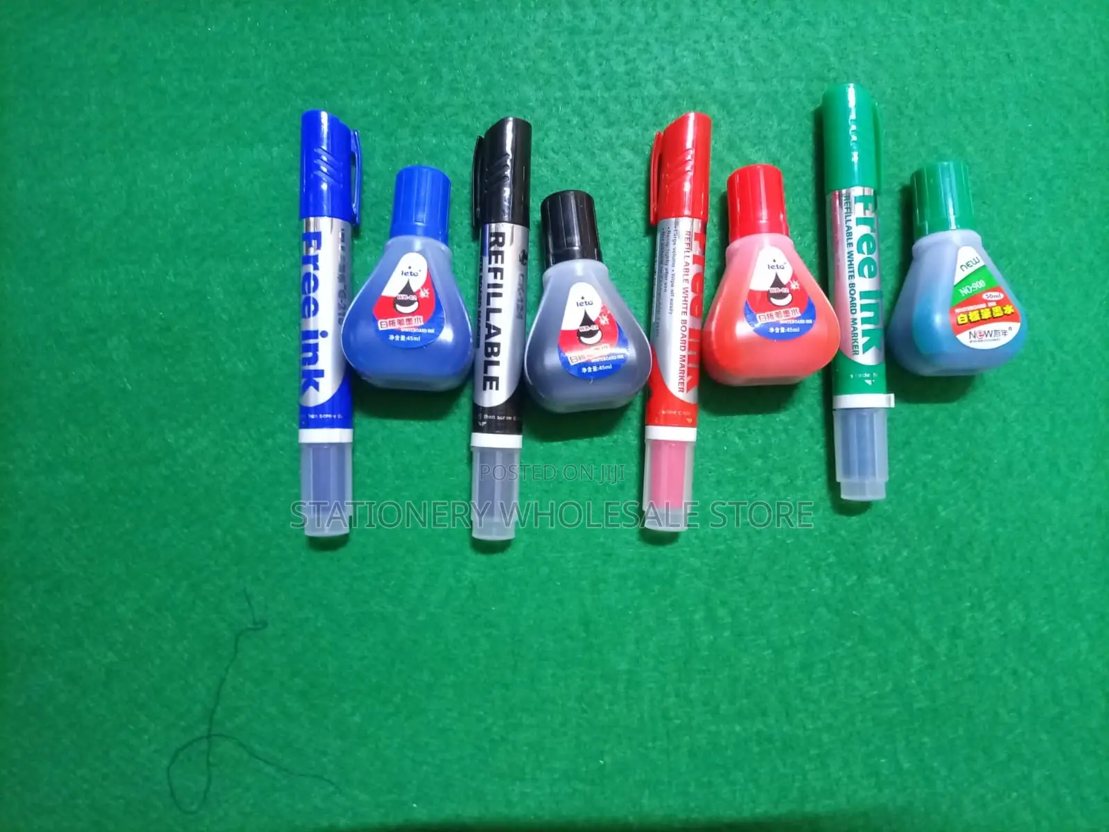 Schools Pens and Inks Available