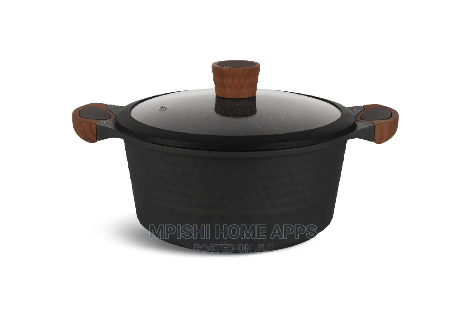 Cookware Marble Set 10pcs EB-5648