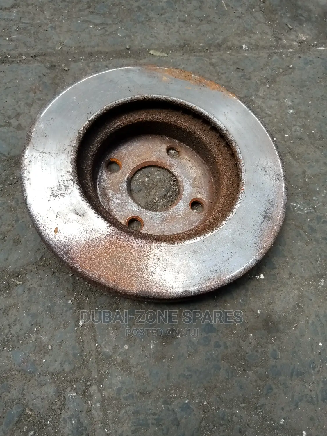 Nze/Fielder 2005 Front Brake Discs/Disks.