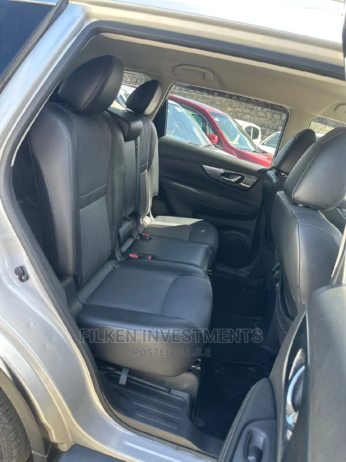 Nissan X-Trail 2019 Silver