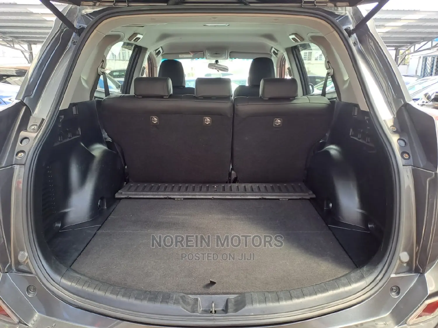Toyota RAV4 2016 Gray