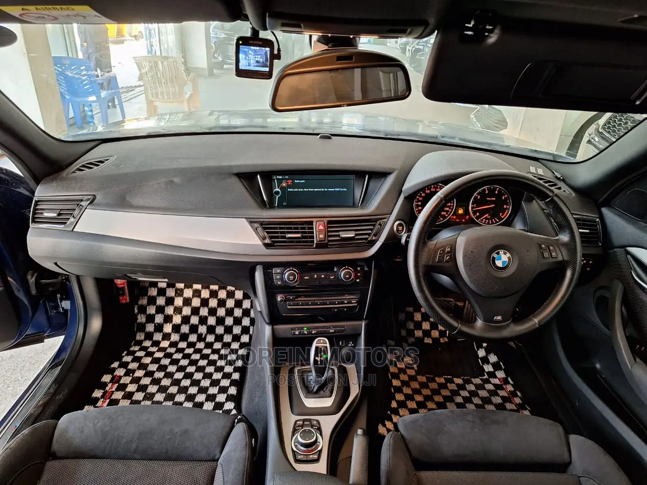 BMW X1 xDrive28i AWD 2016 Blue