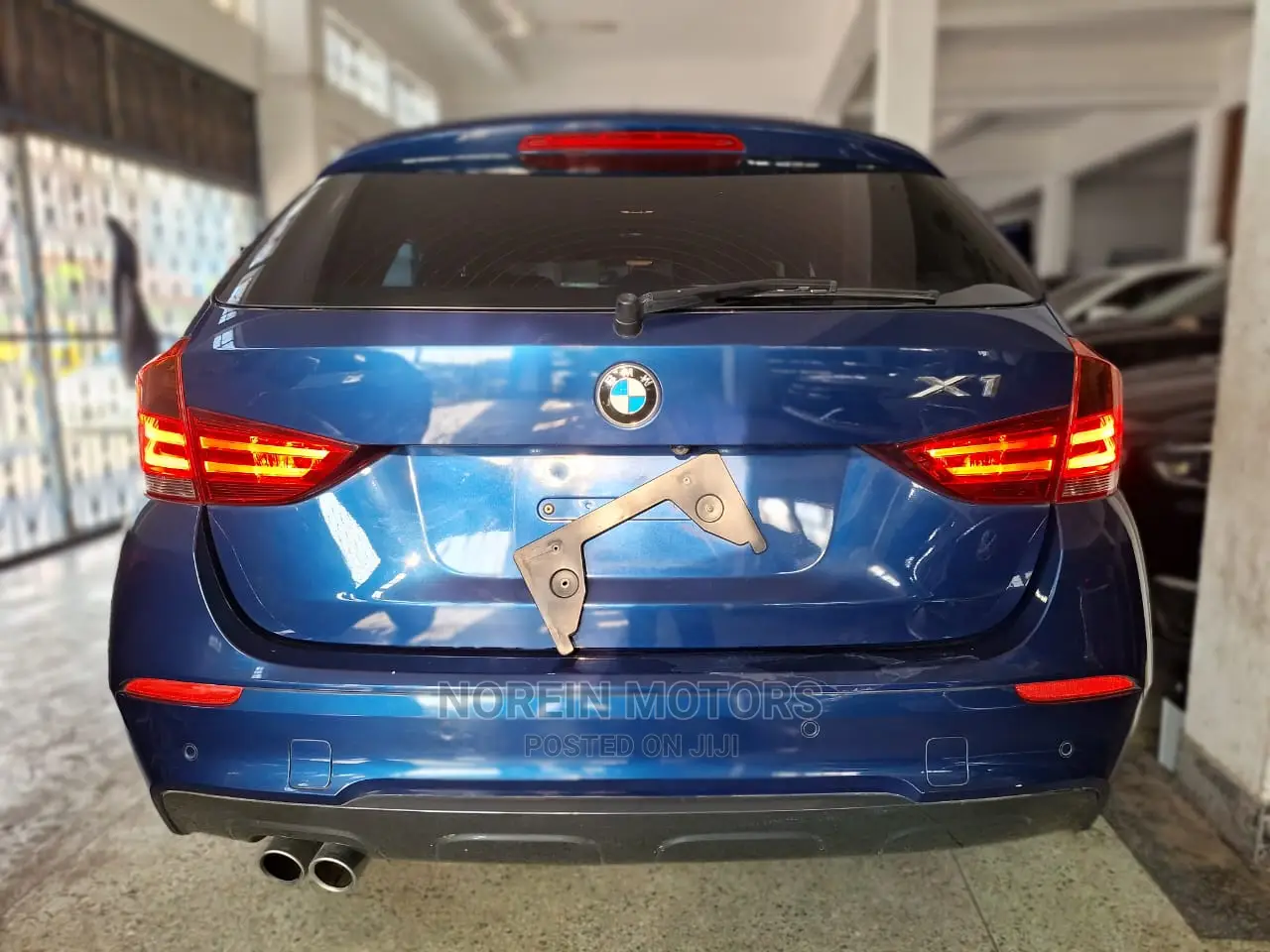 BMW X1 xDrive28i AWD 2016 Blue
