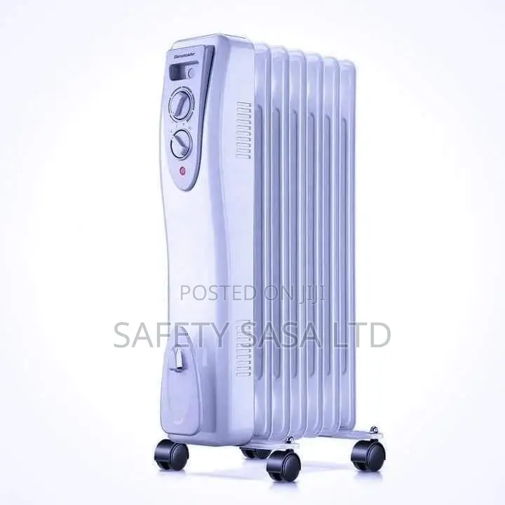 Oil Filled Convection Radiator Electric Heater