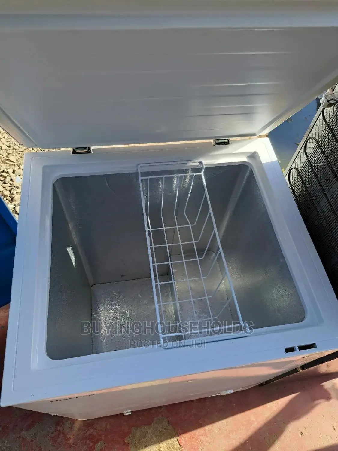 Hisense 180L Chest Deep Freezer