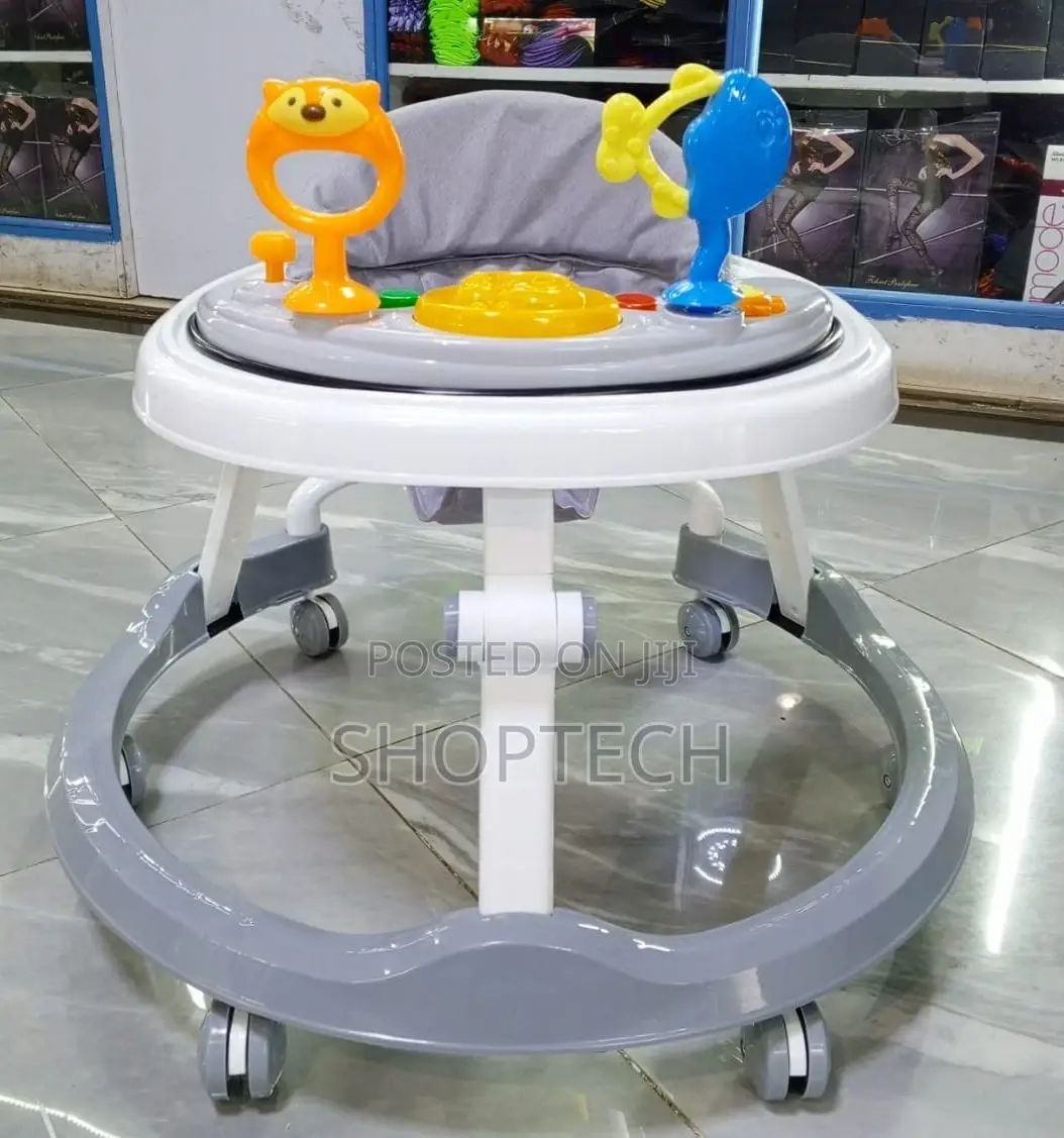 Foldable Baby Walker