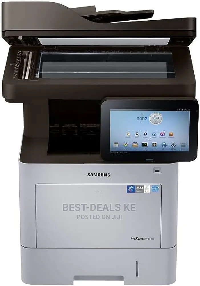 Samsung Proexpress M4580fx Printer