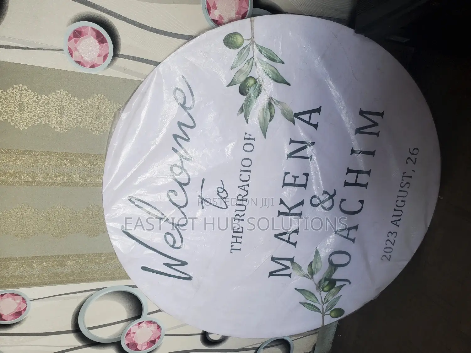 All Printing Services and Wedding Materials