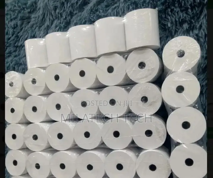 Printer Thermal Paper Roll 79*80*13 Top-Quality Thermal Pape