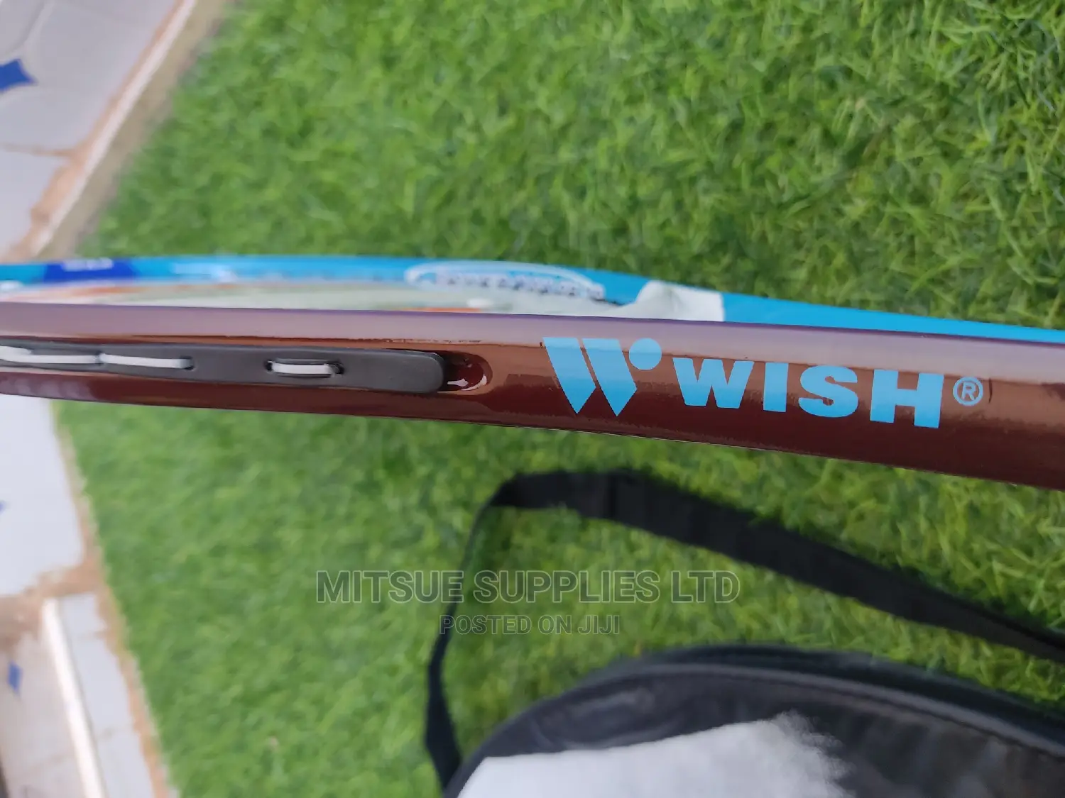 Junior Lawn Tennis Racket Wish 2506- 25 Inch
