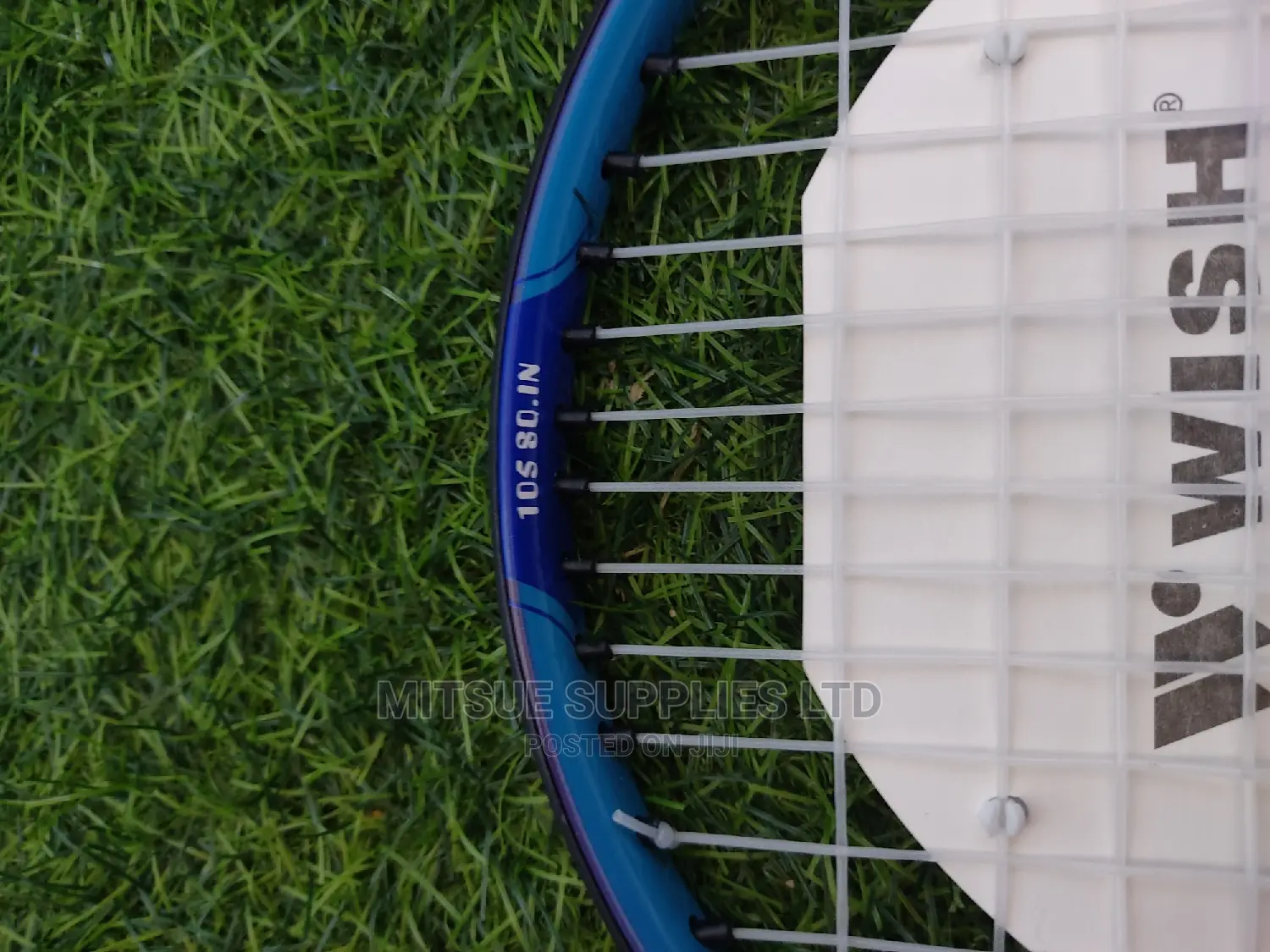 Junior Lawn Tennis Racket Wish 2506- 25 Inch