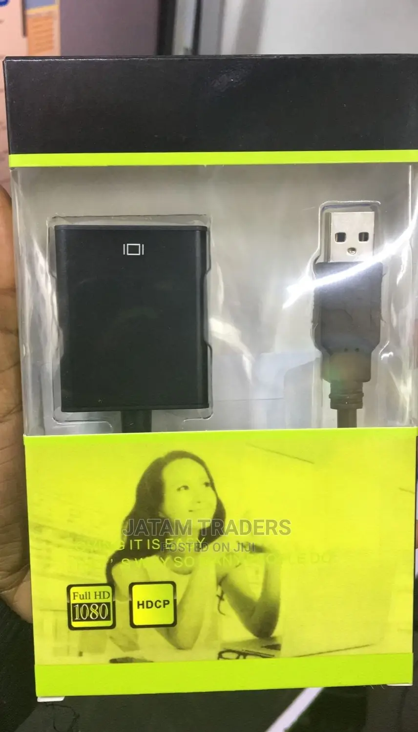 Quality USB to HDMI Converter B