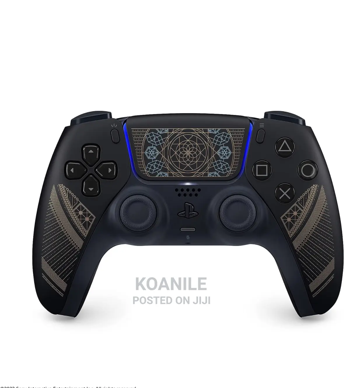PS5 Dualsense Wireless Controller (Final Fantasy XVI)